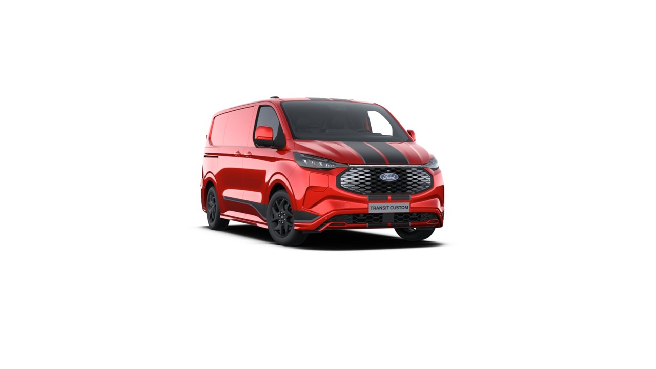 Sport Van külső megjelenése